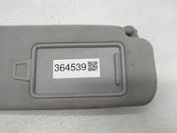 2015-2019 Hyundai Sonata Sun Visor Shade Replacement Passenger Right Mirror Fits Fits 2015 2016 2017 2018 2019 OEM Used Auto