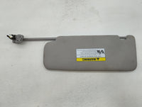 2015-2019 Hyundai Sonata Sun Visor Shade Replacement Passenger Right Mirror Fits Fits 2015 2016 2017 2018 2019 OEM Used Auto