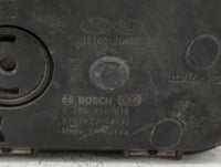 2015-2019 Hyundai Sonata Throttle Body P/N:0 280 750 618 35100-2G600 Fits Fits 2015 2016 2017 2018 2019 OEM Used Auto Parts 