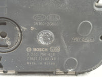 2015-2019 Hyundai Sonata Throttle Body P/N:0 280 750 618 35100-2G600 Fits Fits 2015 2016 2017 2018 2019 OEM Used Auto Parts 