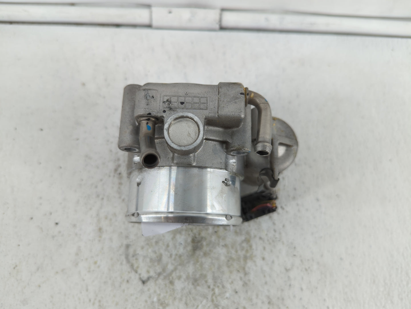 2015-2019 Hyundai Sonata Throttle Body P/N:0 280 750 618 35100-2G600 Fits Fits 2015 2016 2017 2018 2019 OEM Used Auto Parts 