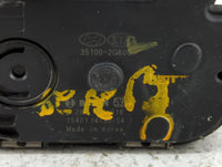 2015-2019 Hyundai Sonata Throttle Body P/N:0 280 750 618 35100-2G600 Fits Fits 2015 2016 2017 2018 2019 OEM Used Auto Parts 