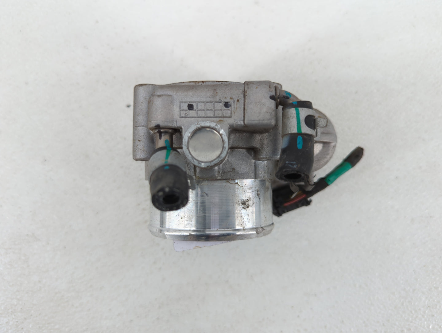 2015-2019 Hyundai Sonata Throttle Body P/N:0 280 750 618 35100-2G600 Fits Fits 2015 2016 2017 2018 2019 2020 2021 OEM Used A