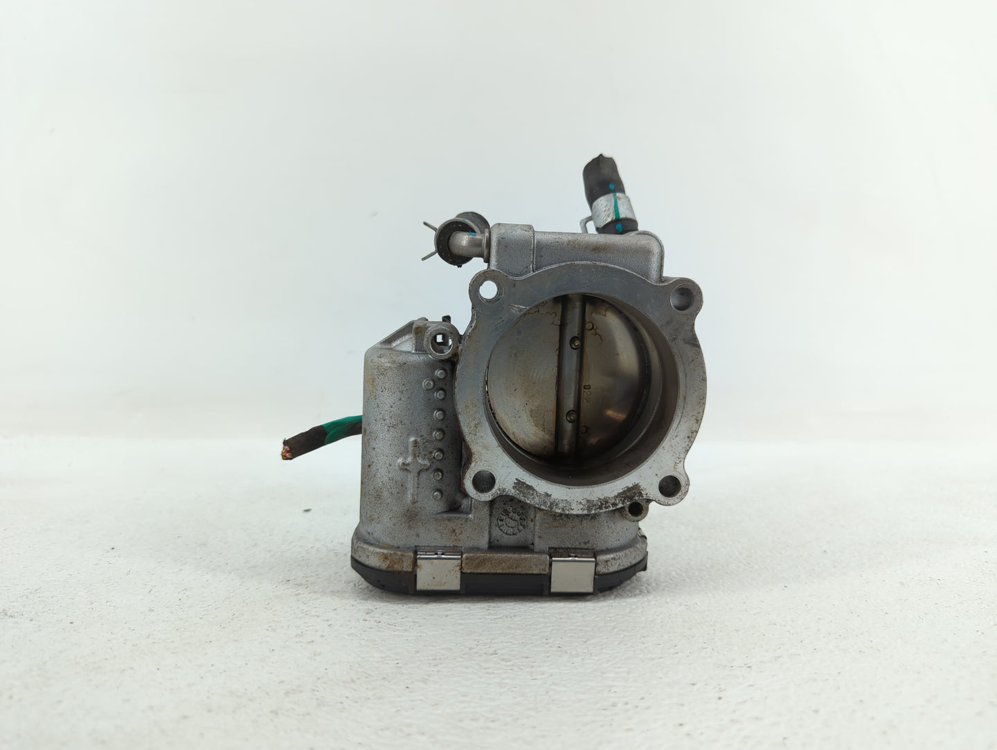 2015-2019 Hyundai Sonata Throttle Body P/N:0 280 750 618 35100-2G600 Fits Fits 2015 2016 2017 2018 2019 2020 2021 OEM Used A