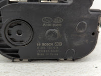 2015-2019 Hyundai Sonata Throttle Body P/N:0 280 750 618 35100-2G600 Fits Fits 2015 2016 2017 2018 2019 2020 2021 OEM Used A