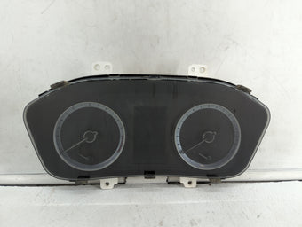 compare product 2018 Hyundai Sonata Instrument Cluster Speedometer Gauges P/N:94051-C2000 94041-C2000 Miles: Fits OEM Used Auto Parts