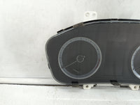2018 Hyundai Sonata Instrument Cluster Speedometer Gauges P/N:94051-C2000 94041-C2000 Miles: Fits OEM Used Auto Parts - Oemu