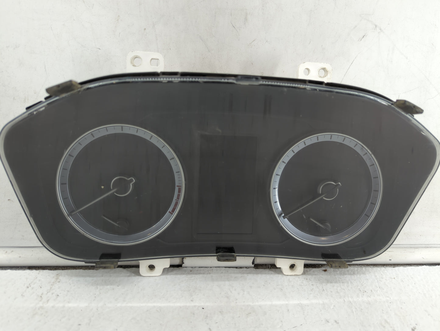 2018 Hyundai Sonata Instrument Cluster Speedometer Gauges P/N:94051-C2000 94041-C2000 Miles: Fits OEM Used Auto Parts - Oemu
