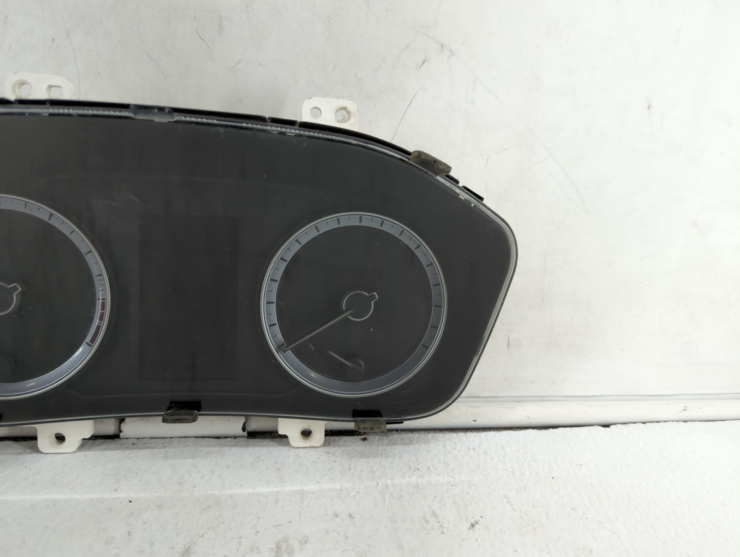 2018 Hyundai Sonata Instrument Cluster Speedometer Gauges P/N:94051-C2000 94041-C2000 Miles: Fits OEM Used Auto Parts - Oemu