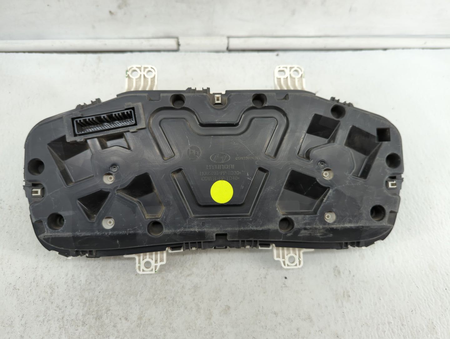 2018 Hyundai Sonata Instrument Cluster Speedometer Gauges P/N:94051-C2000 94041-C2000 Miles: Fits OEM Used Auto Parts - Oemu