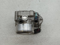 2015-2019 Hyundai Sonata Throttle Body P/N:35100-2G600 Fits Fits 2015 2016 2017 2018 2019 OEM Used Auto Parts - Oemusedautop