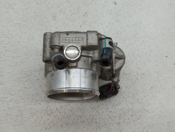 2015-2019 Hyundai Sonata Throttle Body P/N:35100-2G600 Fits Fits 2015 2016 2017 2018 2019 OEM Used Auto Parts