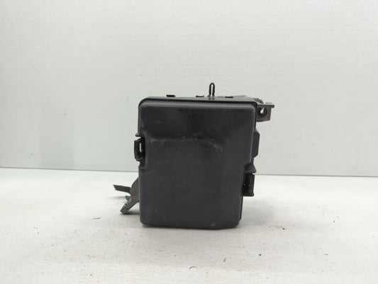 2018-2019 Hyundai Sonata Fusebox Fuse Box Panel Relay Module P/N:912A0C2490 Fits Fits 2018 2019 OEM Used Auto Parts - Oemuse