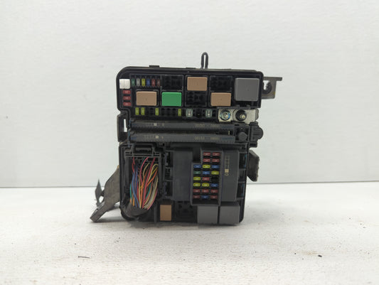 2018-2019 Hyundai Sonata Fusebox Fuse Box Panel Relay Module P/N:912A0C2490 Fits Fits 2018 2019 OEM Used Auto Parts