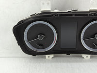 2018 Hyundai Sonata Instrument Cluster Speedometer Gauges P/N:94051-C2000 94041-C2000 Fits OEM Used Auto Parts - Oemusedauto