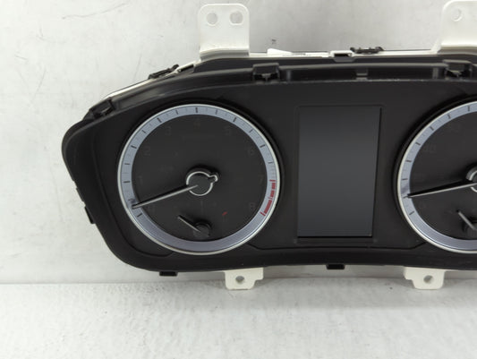 2018 Hyundai Sonata Instrument Cluster Speedometer Gauges P/N:94051-C2000 94041-C2000 Fits OEM Used Auto Parts
