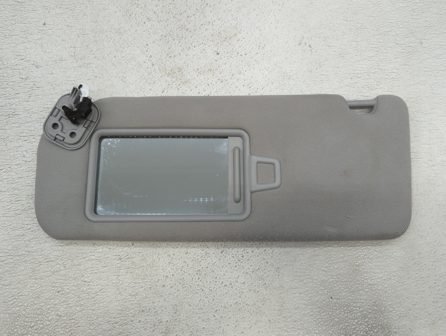 2015-2019 Hyundai Sonata Sun Visor Shade Replacement Driver Left Mirror Fits Fits 2015 2016 2017 2018 2019 OEM Used Auto Par