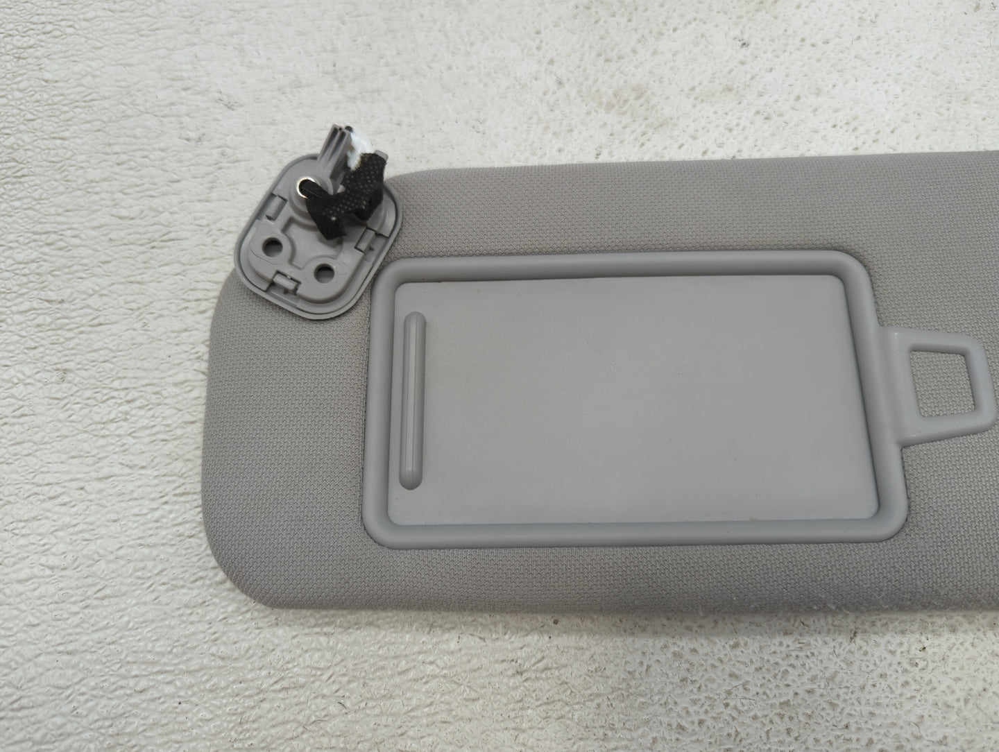 2015-2019 Hyundai Sonata Sun Visor Shade Replacement Driver Left Mirror Fits Fits 2015 2016 2017 2018 2019 OEM Used Auto Par