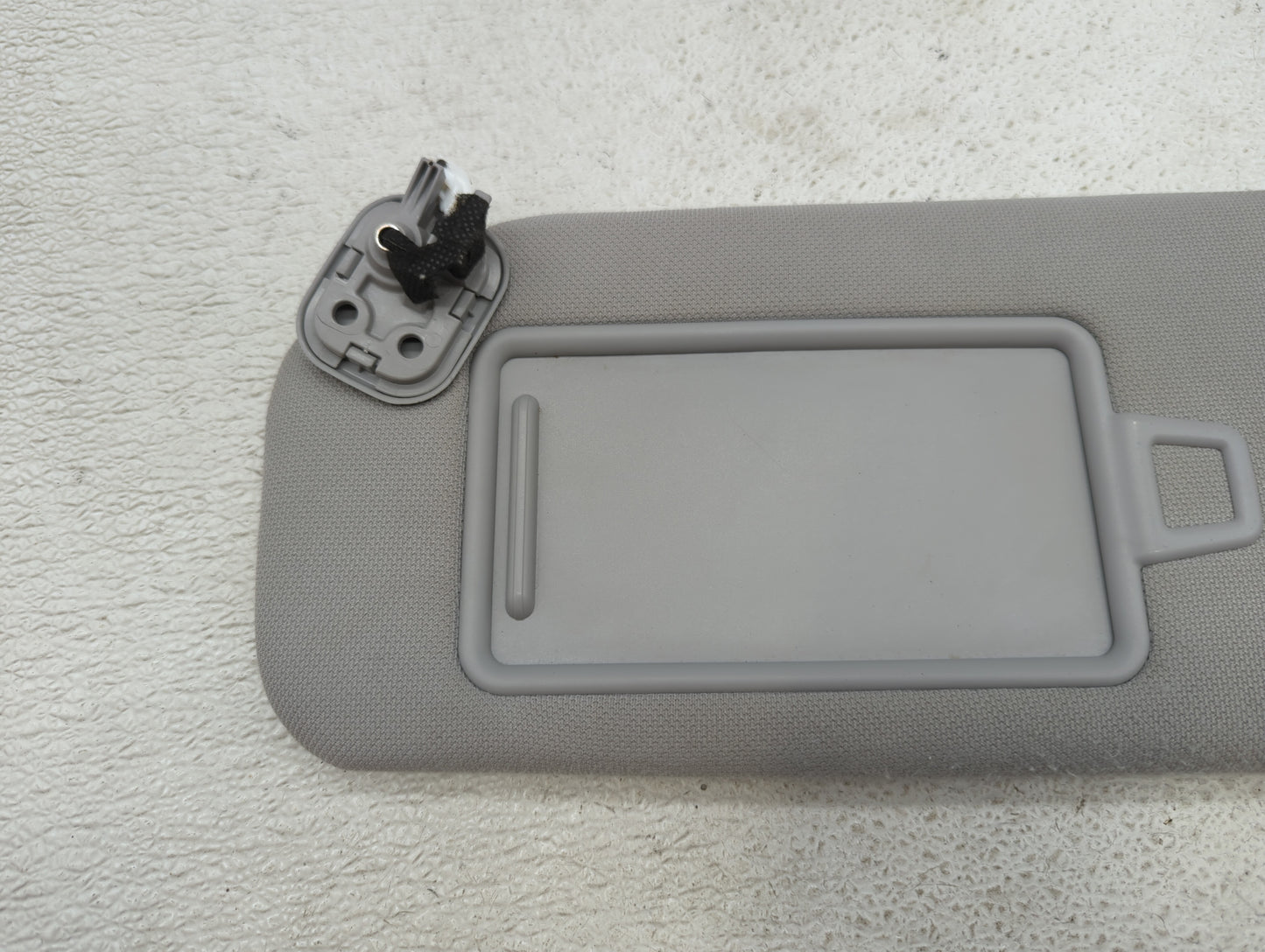 2015-2019 Hyundai Sonata Sun Visor Shade Replacement Driver Left Mirror Fits Fits 2015 2016 2017 2018 2019 OEM Used Auto Par