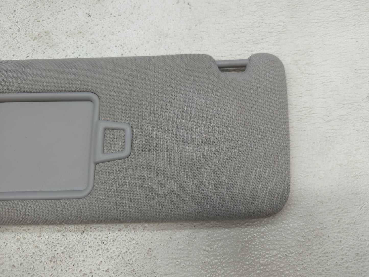 2015-2019 Hyundai Sonata Sun Visor Shade Replacement Driver Left Mirror Fits Fits 2015 2016 2017 2018 2019 OEM Used Auto Par