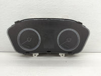 2018 Hyundai Sonata Instrument Cluster Speedometer Gauges P/N:94051-C2020 Fits OEM Used Auto Parts - Oemusedautoparts1.com