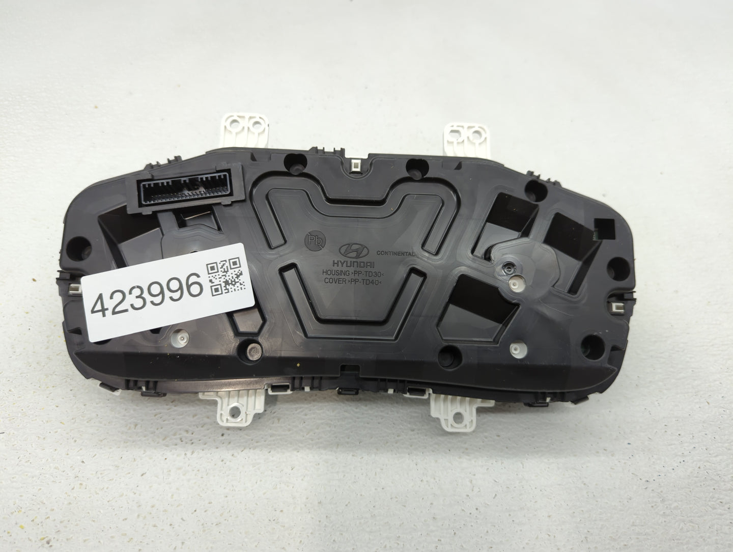 2018 Hyundai Sonata Instrument Cluster Speedometer Gauges P/N:94051-C2020 Fits OEM Used Auto Parts - Oemusedautoparts1.com