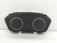 2018 Hyundai Sonata Instrument Cluster Speedometer Gauges P/N:94051-C2000 94041-C2000 Fits OEM Used Auto Parts - Oemusedauto