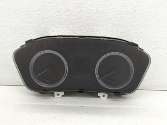 compare product 2018 Hyundai Sonata Instrument Cluster Speedometer Gauges P/N:94051-C2000 94041-C2000 Fits OEM Used Auto Parts