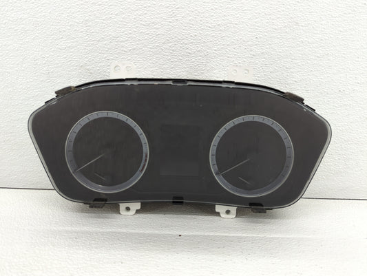 2018 Hyundai Sonata Instrument Cluster Speedometer Gauges P/N:94051-C2000 94041-C2000 Fits OEM Used Auto Parts - Oemusedauto