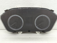 2018 Hyundai Sonata Instrument Cluster Speedometer Gauges P/N:94051-C2000 94041-C2000 Fits OEM Used Auto Parts - Oemusedauto