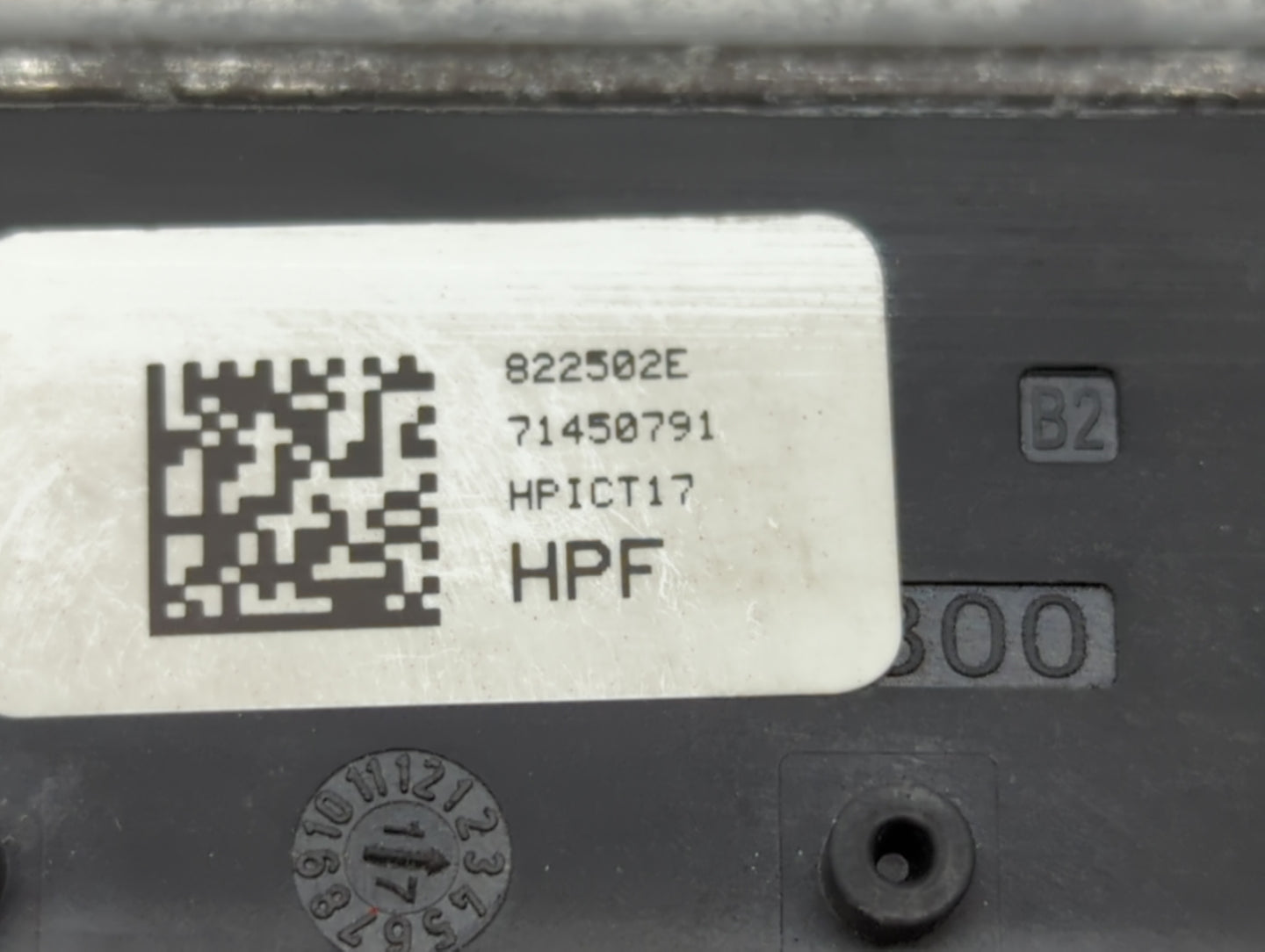 2018-2019 Hyundai Sonata PCM Engine Control Computer ECU ECM PCU OEM P/N:39112-2GGK0 39102-2GGK0, 39102-2GGJ0 Fits Fits 2018
