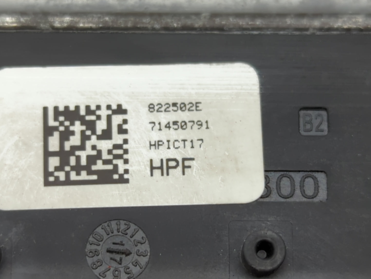 2018-2019 Hyundai Sonata PCM Engine Control Computer ECU ECM PCU OEM P/N:39112-2GGK0 39102-2GGK0, 39102-2GGJ0 Fits Fits 2018