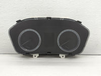 2018 Hyundai Sonata Instrument Cluster Speedometer Gauges P/N:94051-C2000 94041-C2000 Fits OEM Used Auto Parts - Oemusedauto