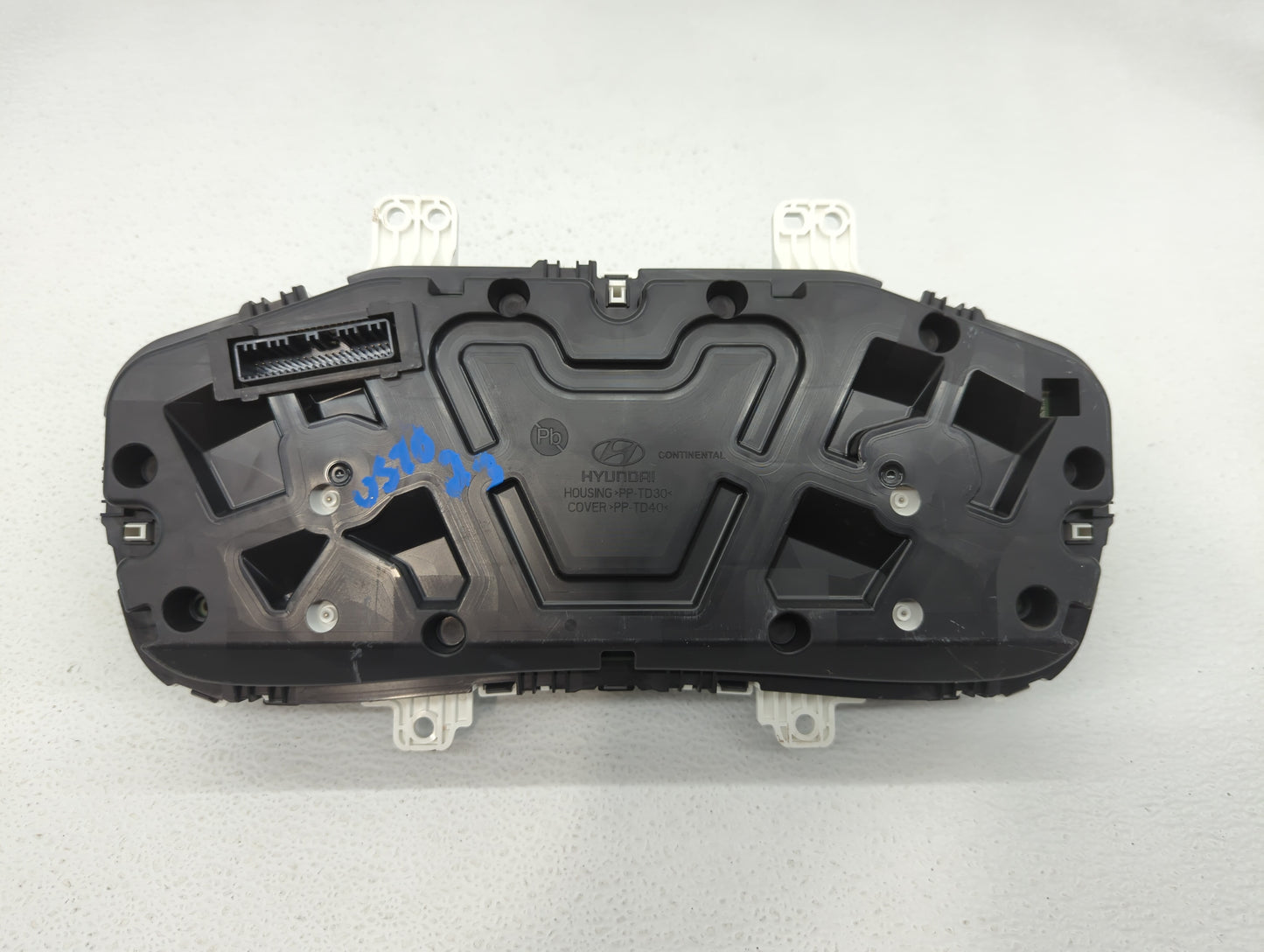 2018 Hyundai Sonata Instrument Cluster Speedometer Gauges P/N:94051-C2000 94041-C2000 Fits OEM Used Auto Parts - Oemusedauto