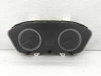 2018 Hyundai Sonata Instrument Cluster Speedometer Gauges P/N:94051-C2000 94041-C2000 Fits OEM Used Auto Parts - Oemusedauto