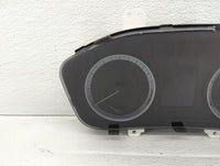2018 Hyundai Sonata Instrument Cluster Speedometer Gauges P/N:94051-C2000 94041-C2000 Fits OEM Used Auto Parts - Oemusedauto