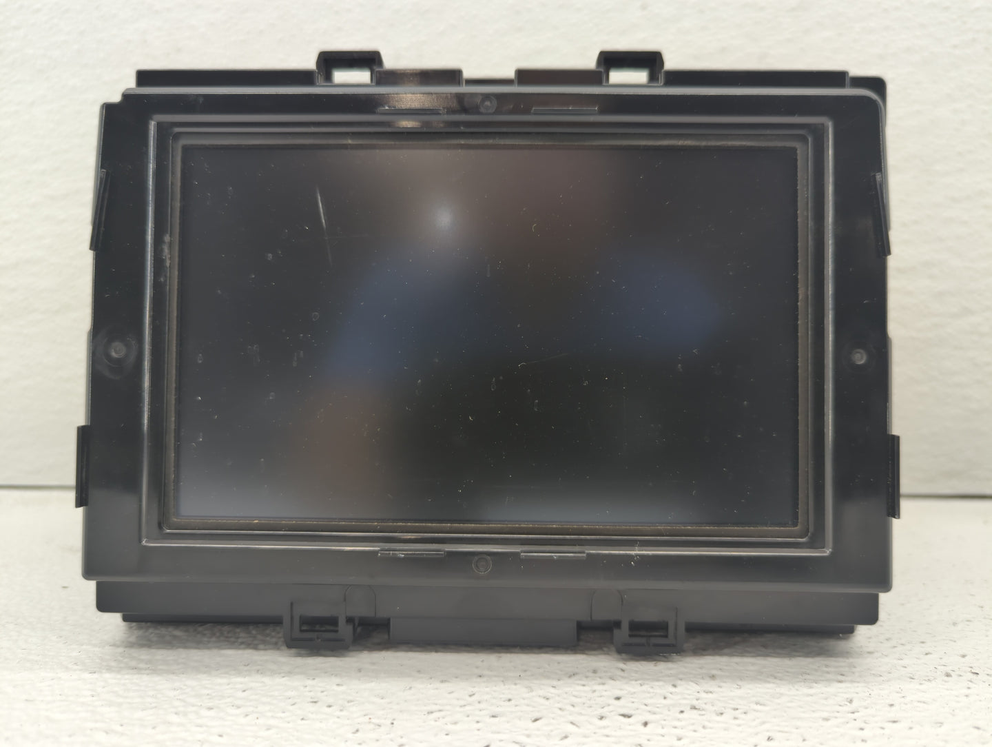 2018-2019 Hyundai Sonata Radio AM FM Cd Player Receiver Replacement P/N:96160C2UA04X 96160C2UB04X Fits Fits 2018 2019 OEM Us