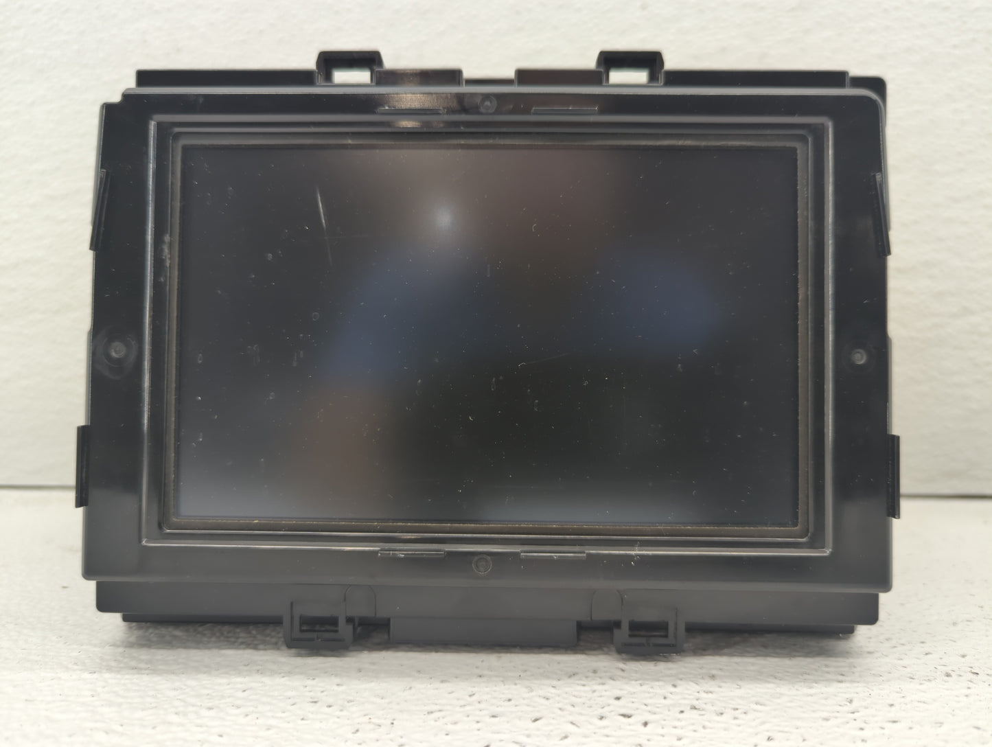 2018-2019 Hyundai Sonata Radio AM FM Cd Player Receiver Replacement P/N:96160C2UA04X 96160C2UB04X Fits Fits 2018 2019 OEM Us