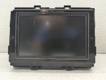 compare product 2018-2019 Hyundai Sonata Radio AM FM Cd Player Receiver Replacement P/N:96160C2UA04X 96160C2UB04X Fits Fits 2018 2019 OEM Used Auto Parts