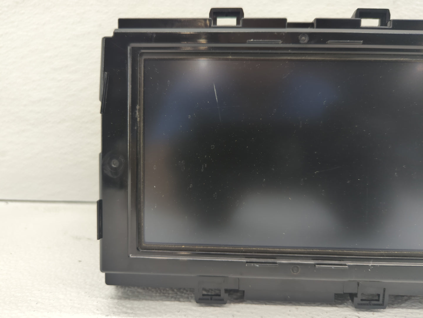 2018-2019 Hyundai Sonata Radio AM FM Cd Player Receiver Replacement P/N:96160C2UA04X 96160C2UB04X Fits Fits 2018 2019 OEM Us