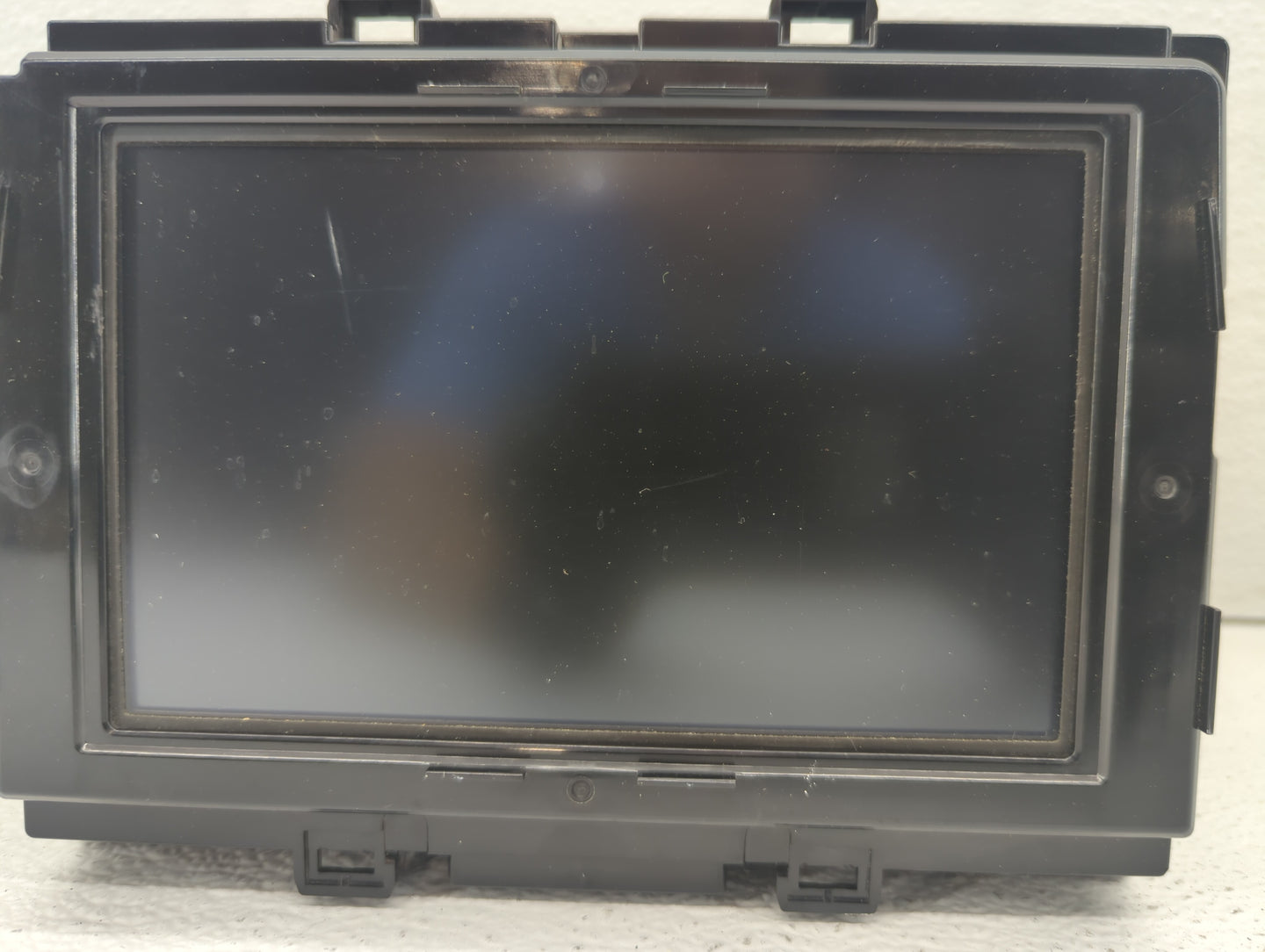 2018-2019 Hyundai Sonata Radio AM FM Cd Player Receiver Replacement P/N:96160C2UA04X 96160C2UB04X Fits Fits 2018 2019 OEM Us