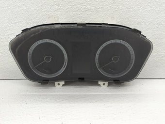 compare product 2018 Hyundai Sonata Instrument Cluster Speedometer Gauges P/N:94051-C2000 Fits OEM Used Auto Parts