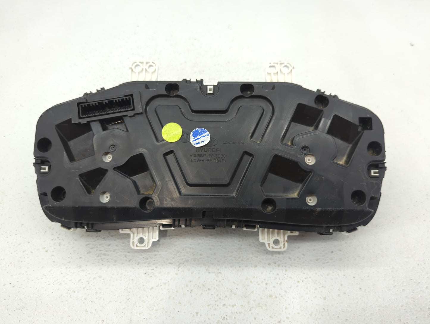 2018 Hyundai Sonata Instrument Cluster Speedometer Gauges P/N:94051-C2000 Fits OEM Used Auto Parts - Oemusedautoparts1.com