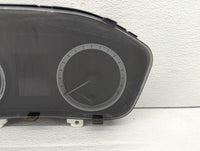 2018 Hyundai Sonata Instrument Cluster Speedometer Gauges P/N:94051-C2000 94041-C2000 Fits OEM Used Auto Parts - Oemusedauto