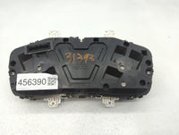 2018 Hyundai Sonata Instrument Cluster Speedometer Gauges P/N:94051-C2000 94041-C2000 Fits OEM Used Auto Parts - Oemusedauto