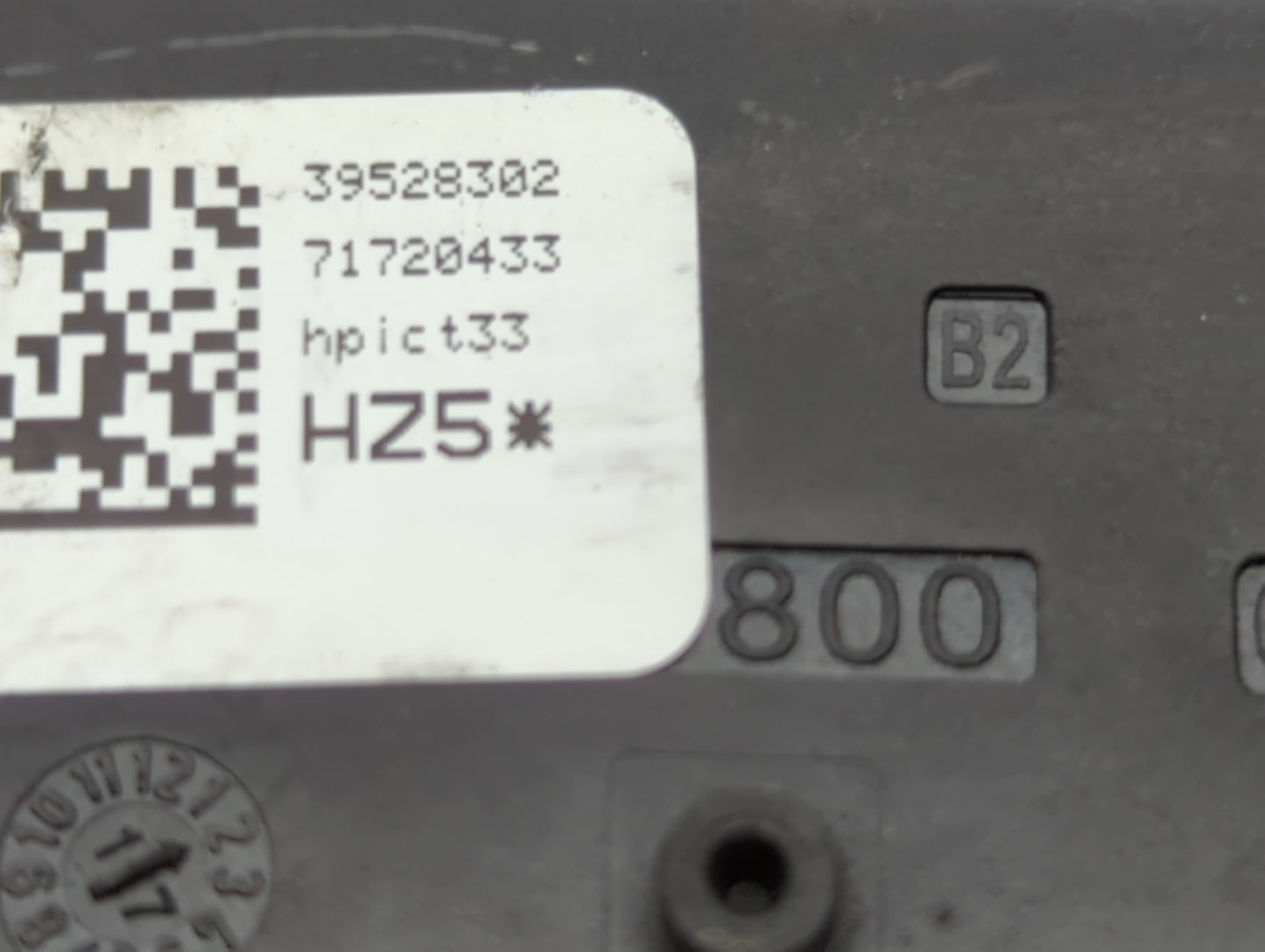 2018-2019 Hyundai Sonata PCM Engine Control Computer ECU ECM PCU OEM P/N:39112-2GTE5 39102-2GTE5, 39102-2GTE6 Fits Fits 2018