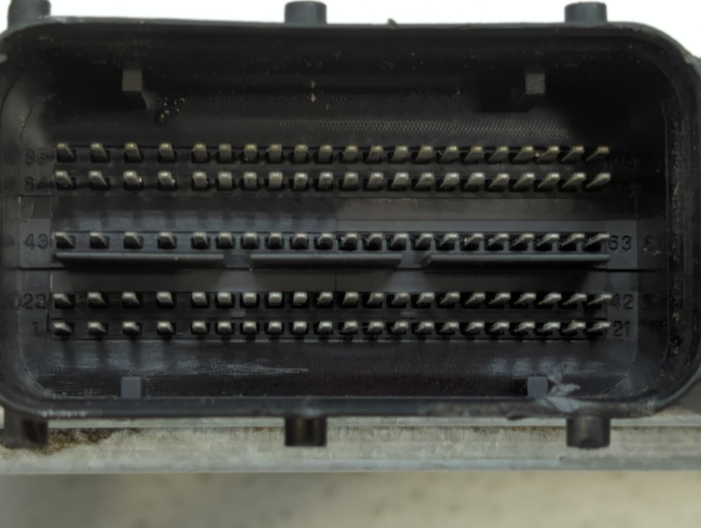2018-2019 Hyundai Sonata PCM Engine Control Computer ECU ECM PCU OEM P/N:39112-2GTE5 39102-2GTE5, 39102-2GTE6 Fits Fits 2018