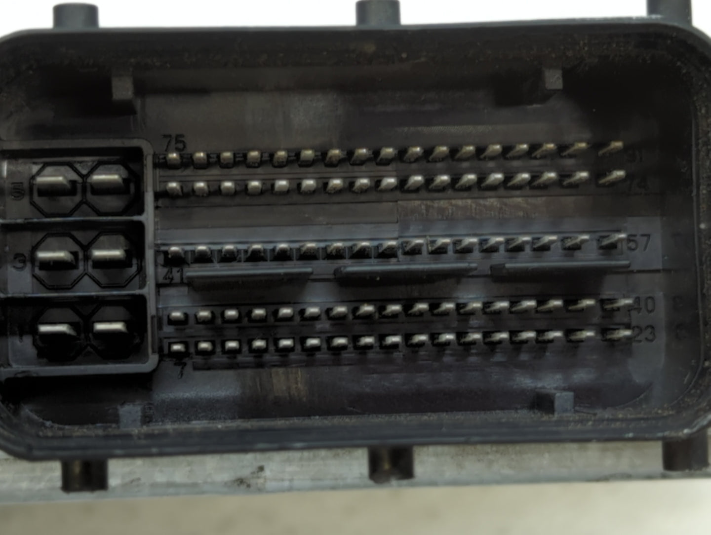 2018-2019 Hyundai Sonata PCM Engine Control Computer ECU ECM PCU OEM P/N:39112-2GTE5 39102-2GTE5, 39102-2GTE6 Fits Fits 2018
