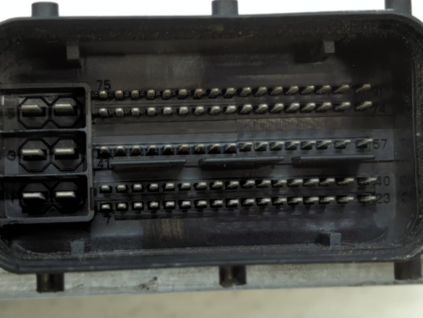 2018-2019 Hyundai Sonata PCM Engine Control Computer ECU ECM PCU OEM P/N:39112-2GTE5 39102-2GTE5, 39102-2GTE6 Fits Fits 2018