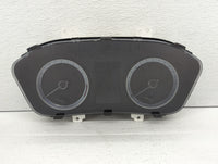 2018 Hyundai Sonata Instrument Cluster Speedometer Gauges P/N:94051-C2000 Fits OEM Used Auto Parts - Oemusedautoparts1.com